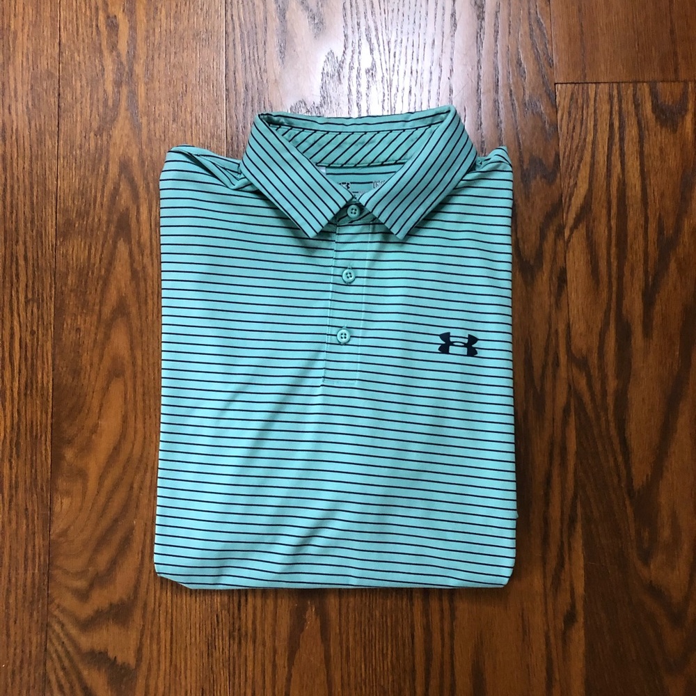 Under Armour short sleeve polo